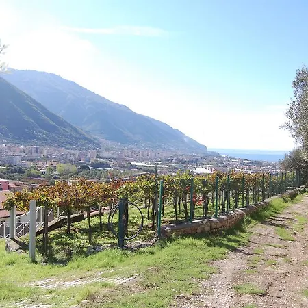 Monticelli Mansion Casola di Napoli