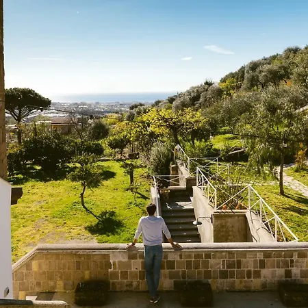 Monticelli Mansion Casola di Napoli