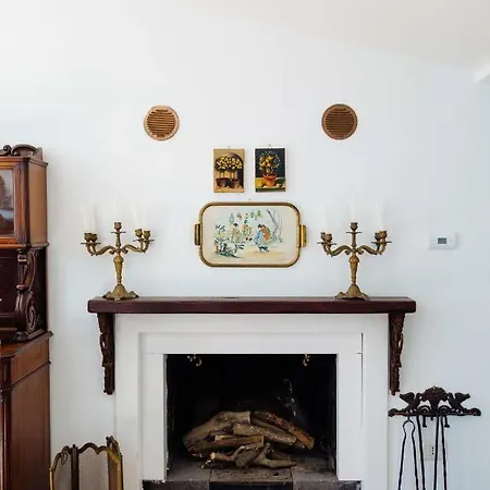 Szálloda Monticelli Mansion