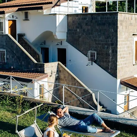 Monticelli Mansion Szálloda Casola di Napoli