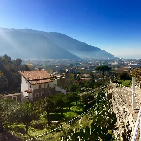 Country house Monticelli Mansion *