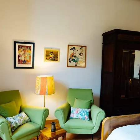 酒店 Monticelli Mansion 3*