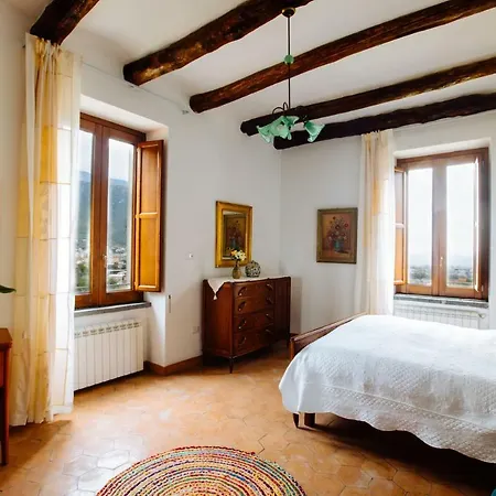 酒店 Monticelli Mansion Casola di Napoli
